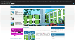 Desktop Screenshot of hoteltermesibarite.com